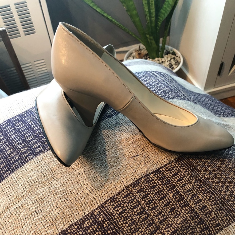 Shoes/Leather size 7.5